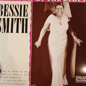 BESSIE SMITH - MOTHER OF THE BLUES (USED VINYL 1990 DUTCH M-/EX+)