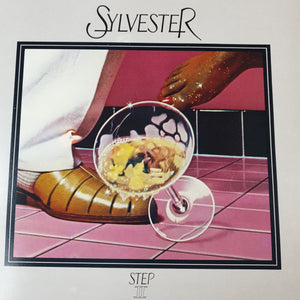 SYLVESTER - STEP II (USED VINYL 1978 AUS M-/EX+)