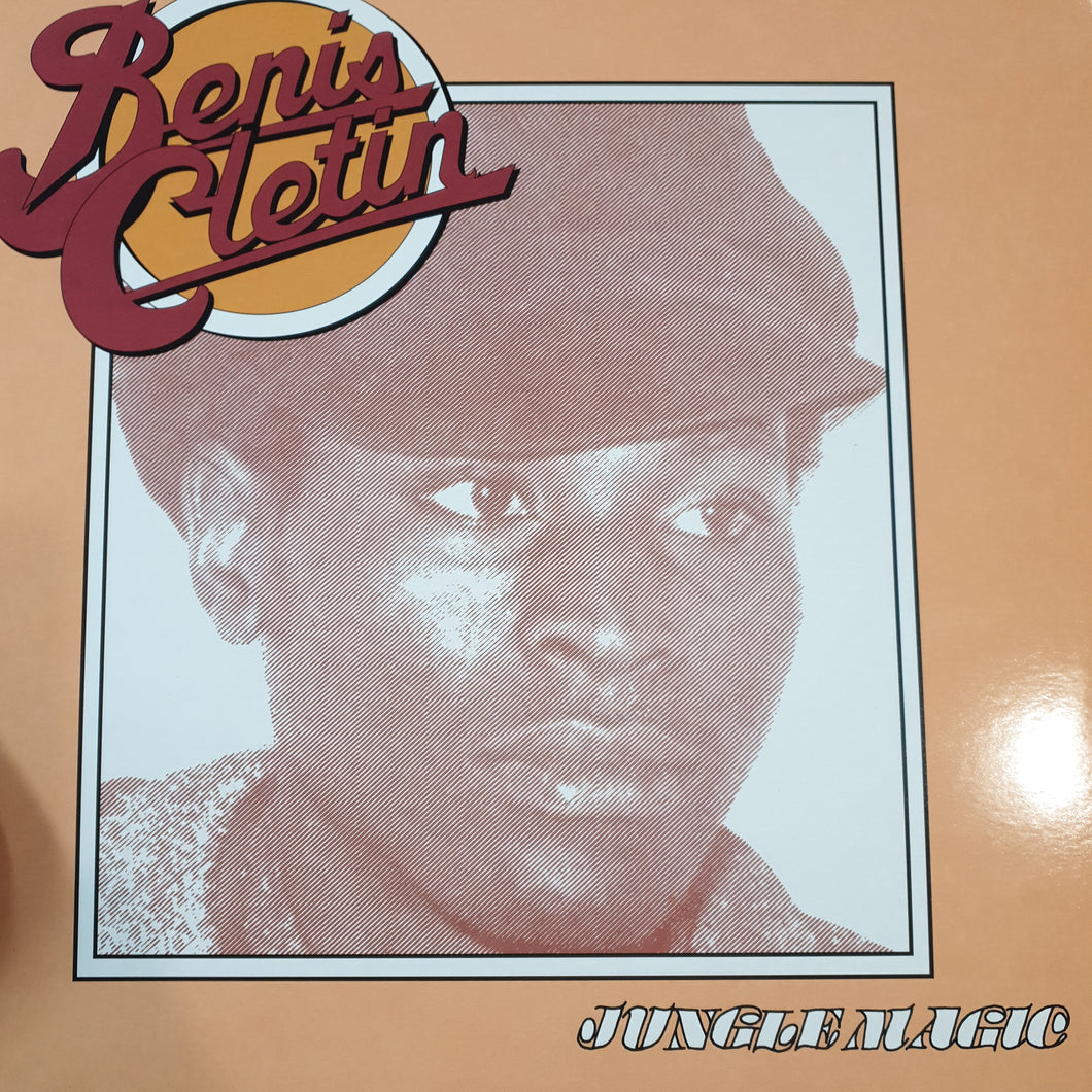 BENIS CLETIN - JUNGLE MAGIC (USES VINYL 2016 EURO M-/M-)