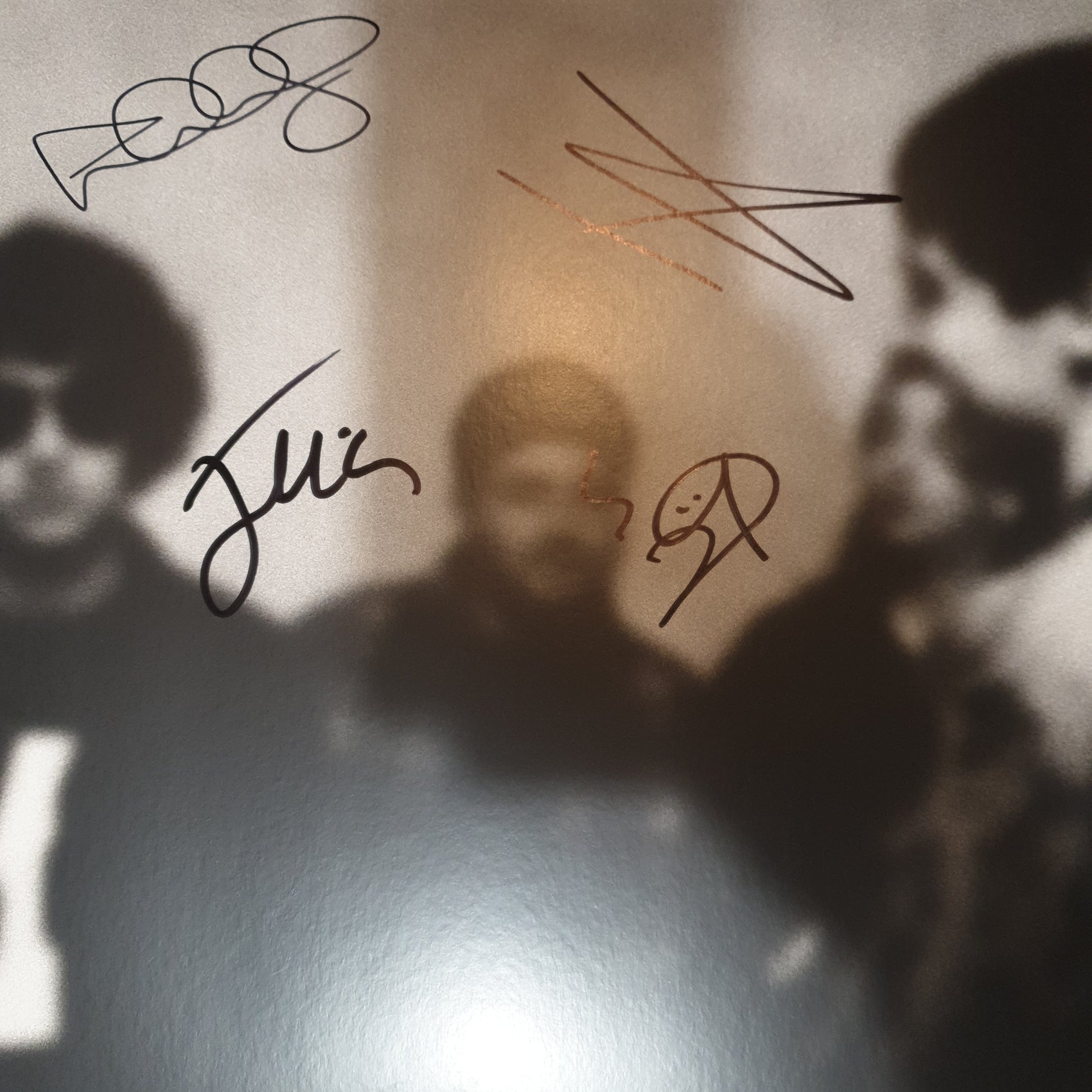 SNUTS - BURN THE EMPIRE (SIGNED) VINYL