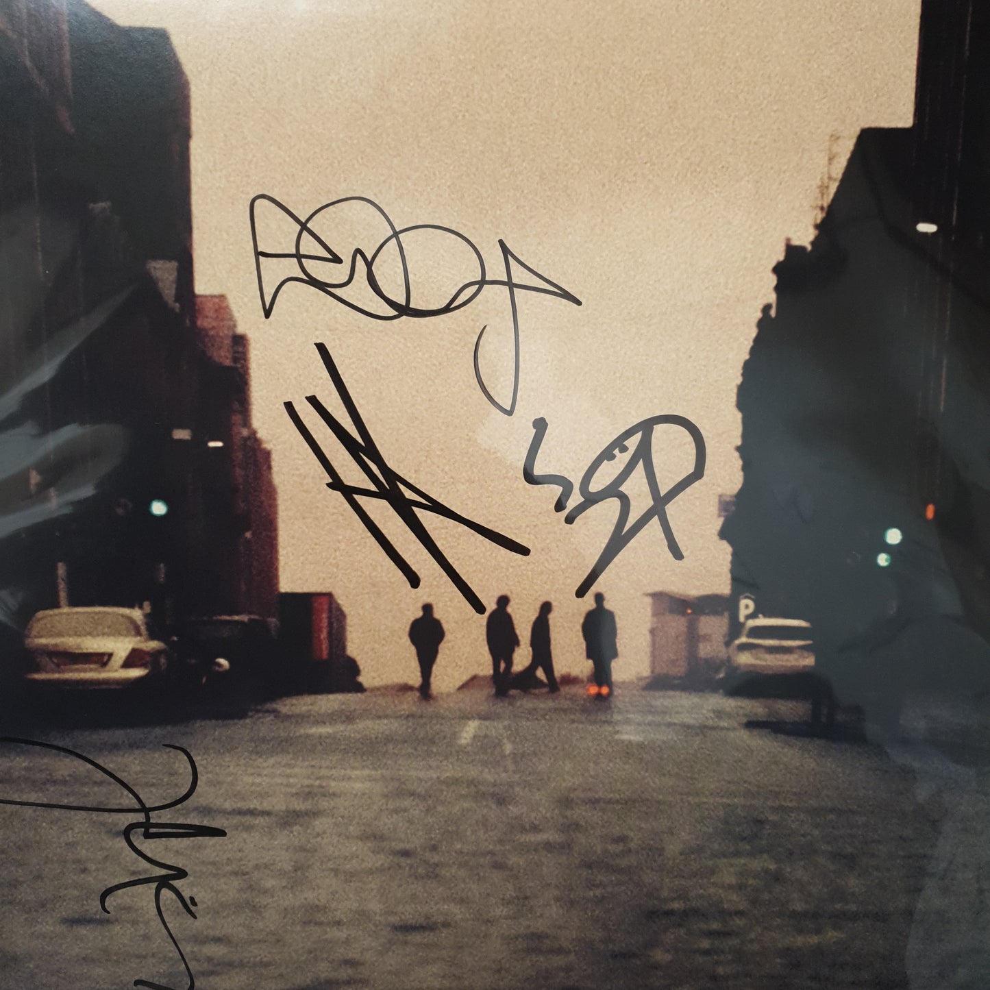 SNUTS - W.L. (SIGNED) VINYL