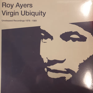 ROY AYERS - VIRGIN UBIQUITY (2LP) VINYL