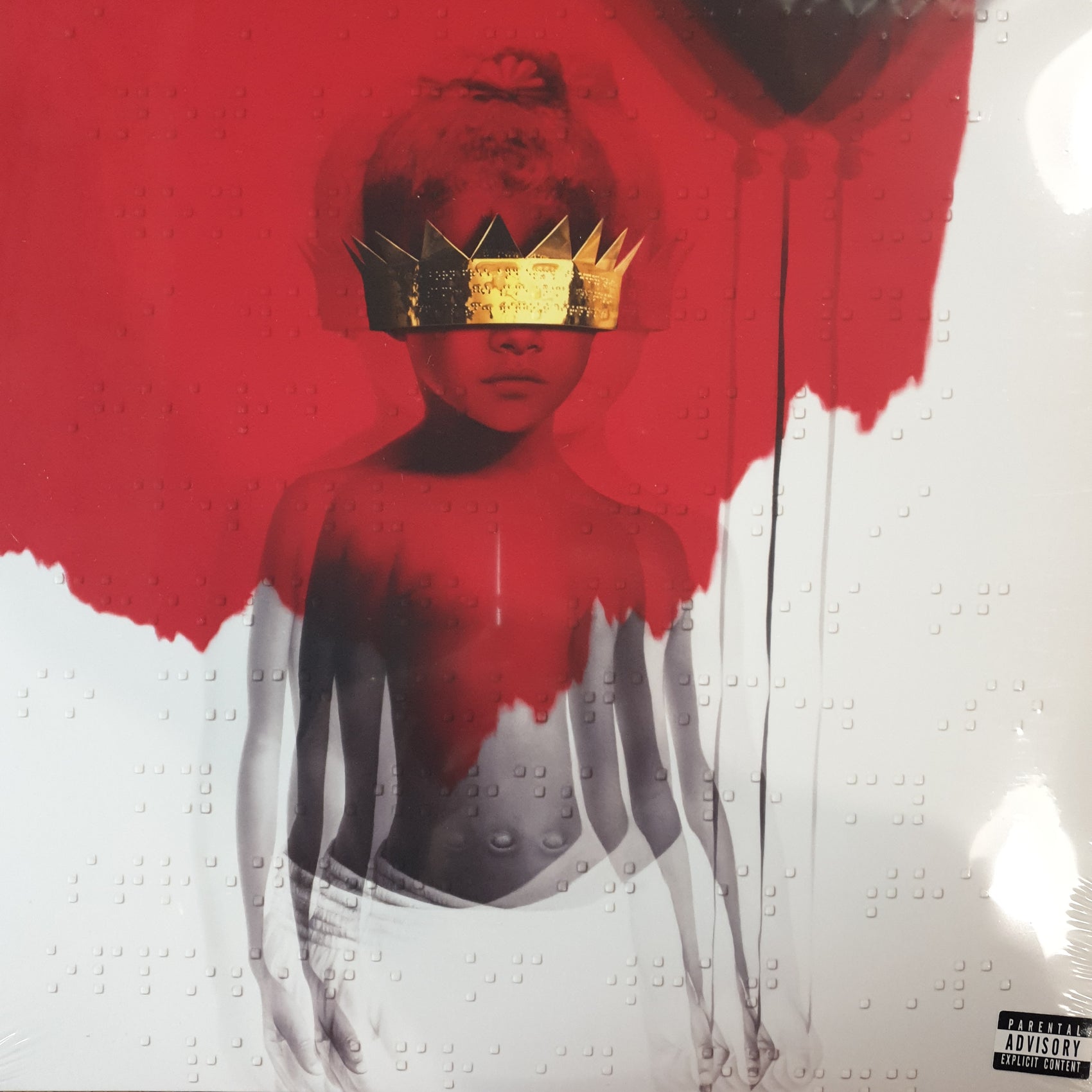 RIHANNA - ANTI (2LP) VINYL