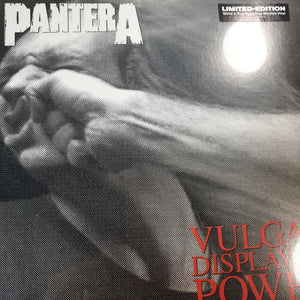 PANTERA - VULGAR DISPLAY OF POWER (2LP) VINYL