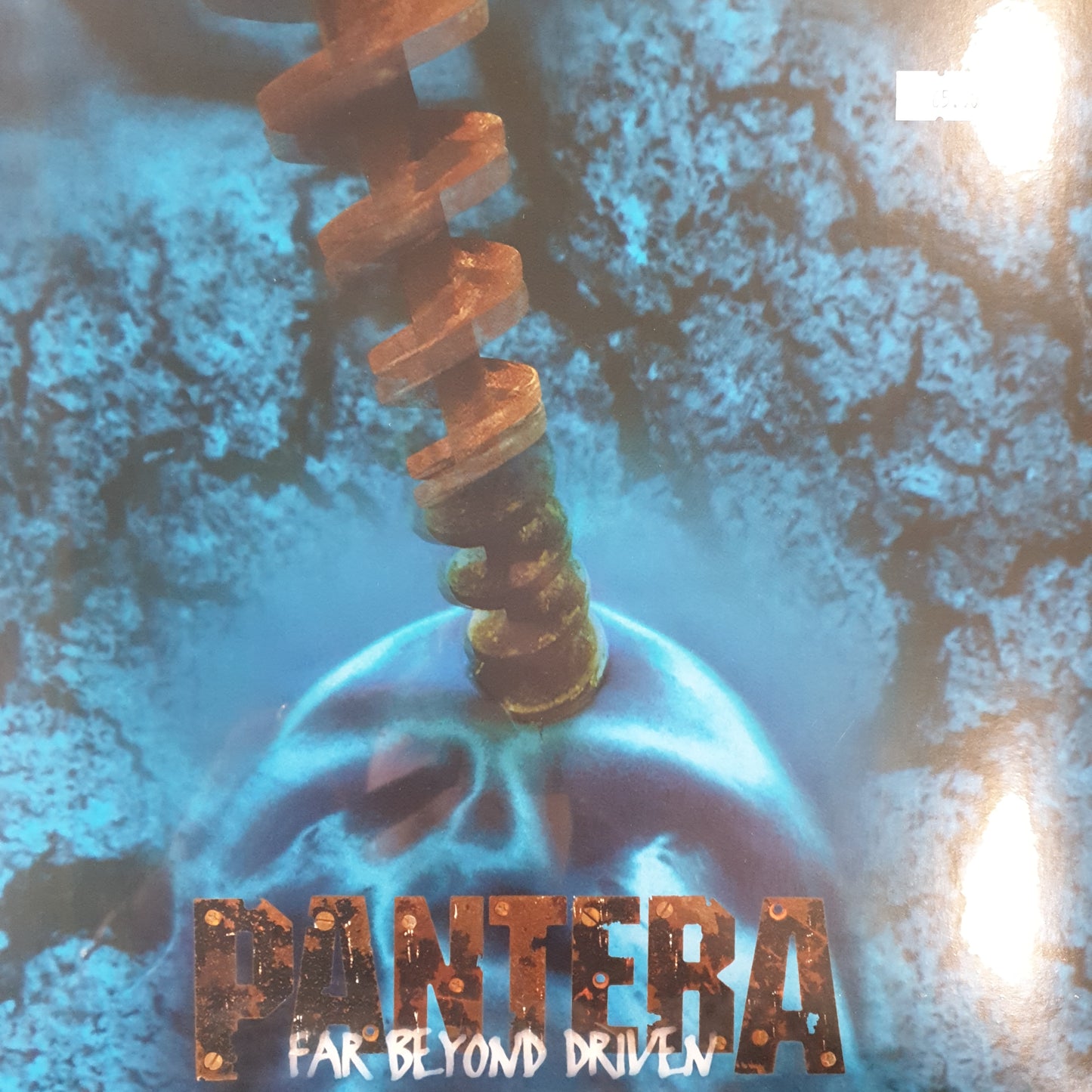 PANTERA - FAR BEYOND DRIVEN (COLOURED) VINYL
