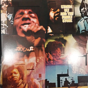 SLY AND THE FAMILY STONE - STAND! (USED VINYL 2007 U.S. M- EX+)