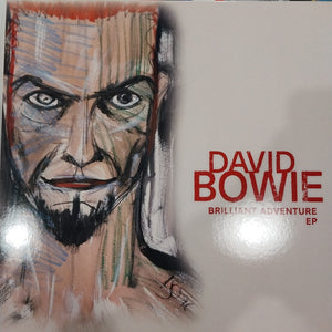 DAVID BOWIE - BRILLIANT ADVENTURE (USED VINYL 2022 GERMAN EP M- M-)