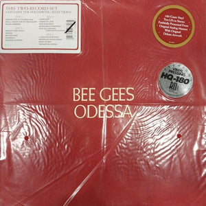 BEE GEES - ODESSA (USED VINYL 2009 U.S. 2LP EX+/M- M-)