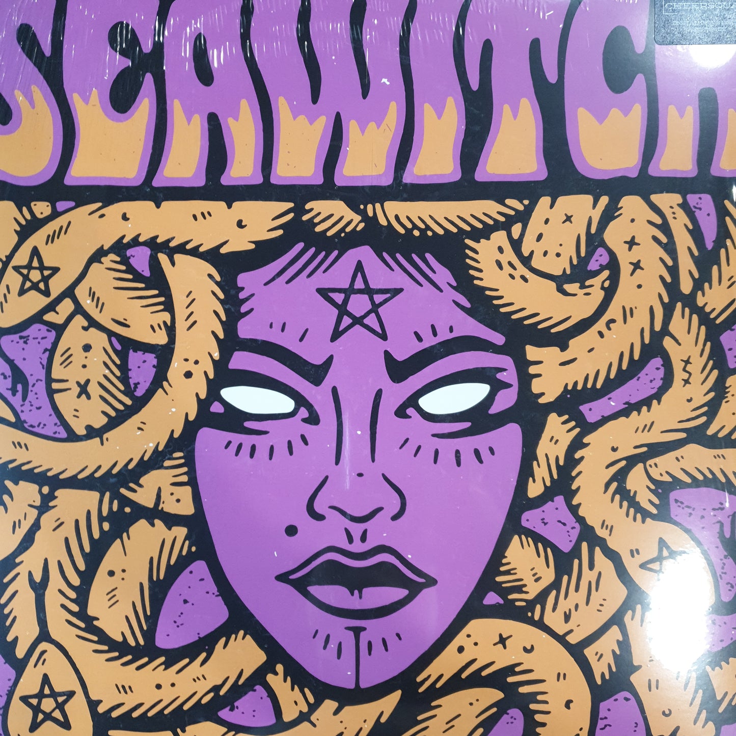 SEAWITCH - WELL OF SPELLS VINYL