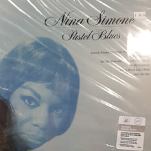 Load image into Gallery viewer, NINA SIMONE - PASTEL BLUES (ACOUSTIC SOUNDS) VINYL
