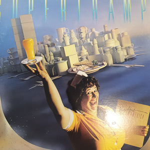SUPERTRAMP - BREAKFAST IN AMERICA (USED VINYL 1980 US EX+/EX+)