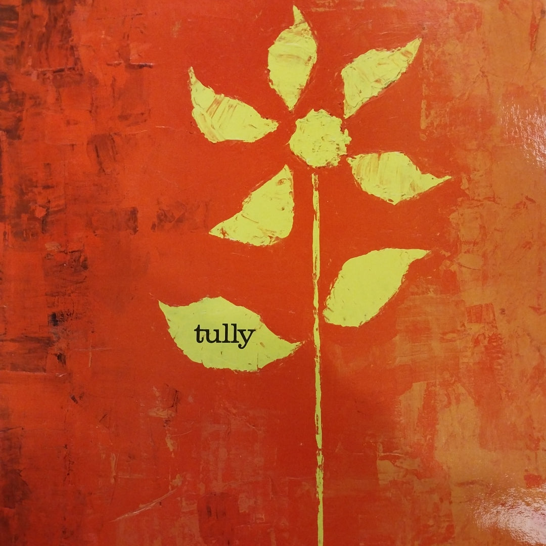 TULLY - SELF TITLED (USED VINYL 1970 AUS EX+ EX+)