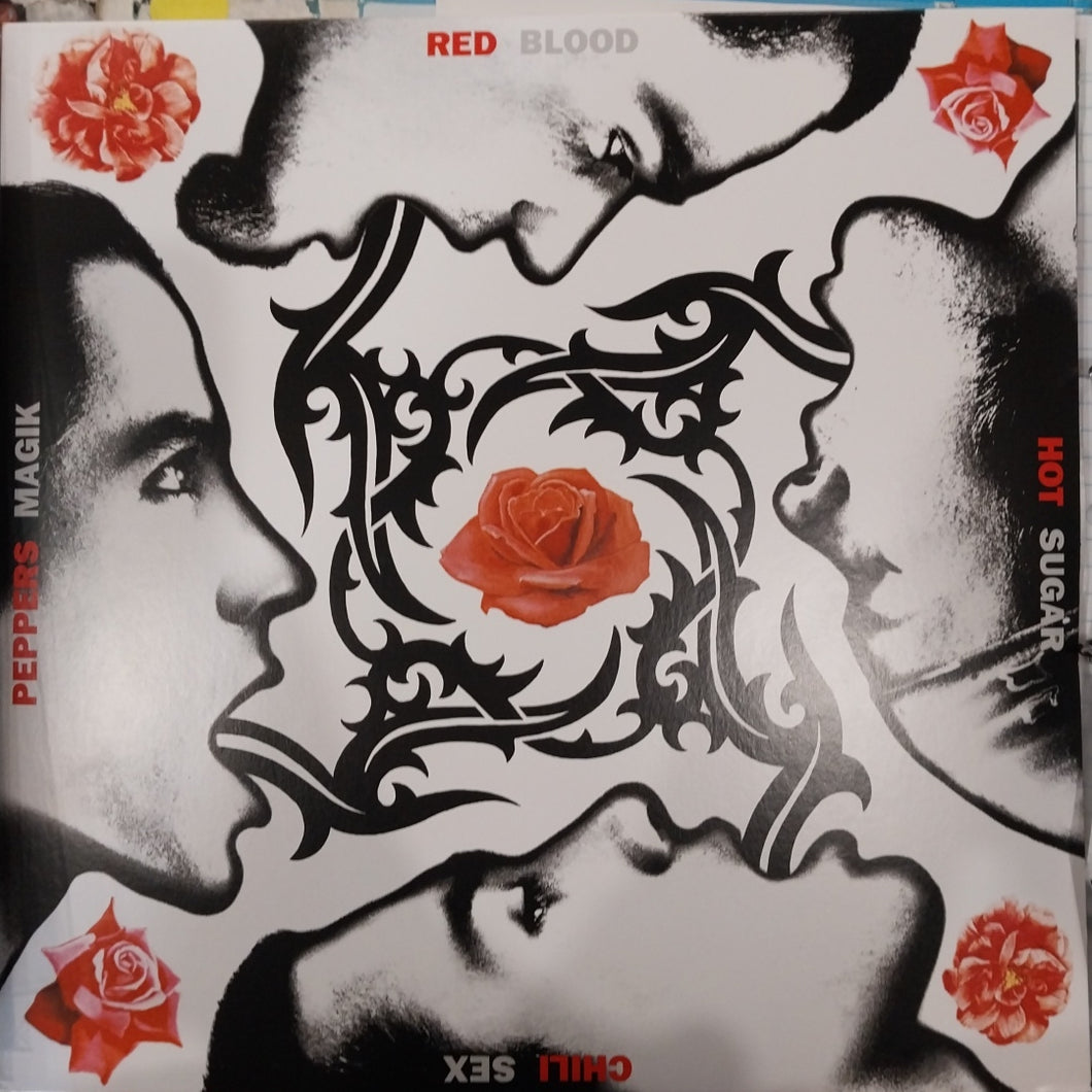 RED HOT CHILI PEPPERS - BLOOD SUGAR SEX MAGIK (USED VINYL 2011 EURO 2LP M-/EX+ M-)