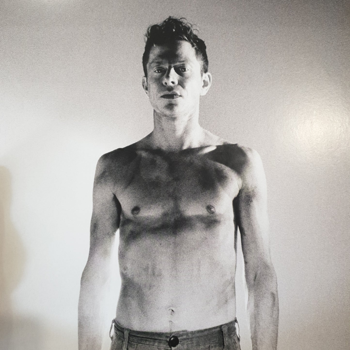 PERFUME GENIUS - SET MY HEART ON FIRE IMMEDIATELY (BLUE COLOURED) (2LP) (USED VINYL 2020 US M-/EX-)