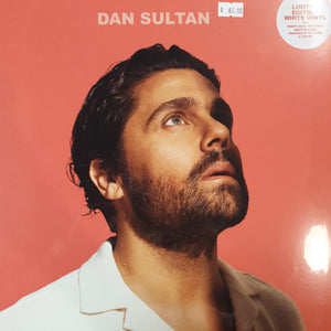 DAN SULTAN - SELF TITLED (VIOLET COLOURED) VINYL