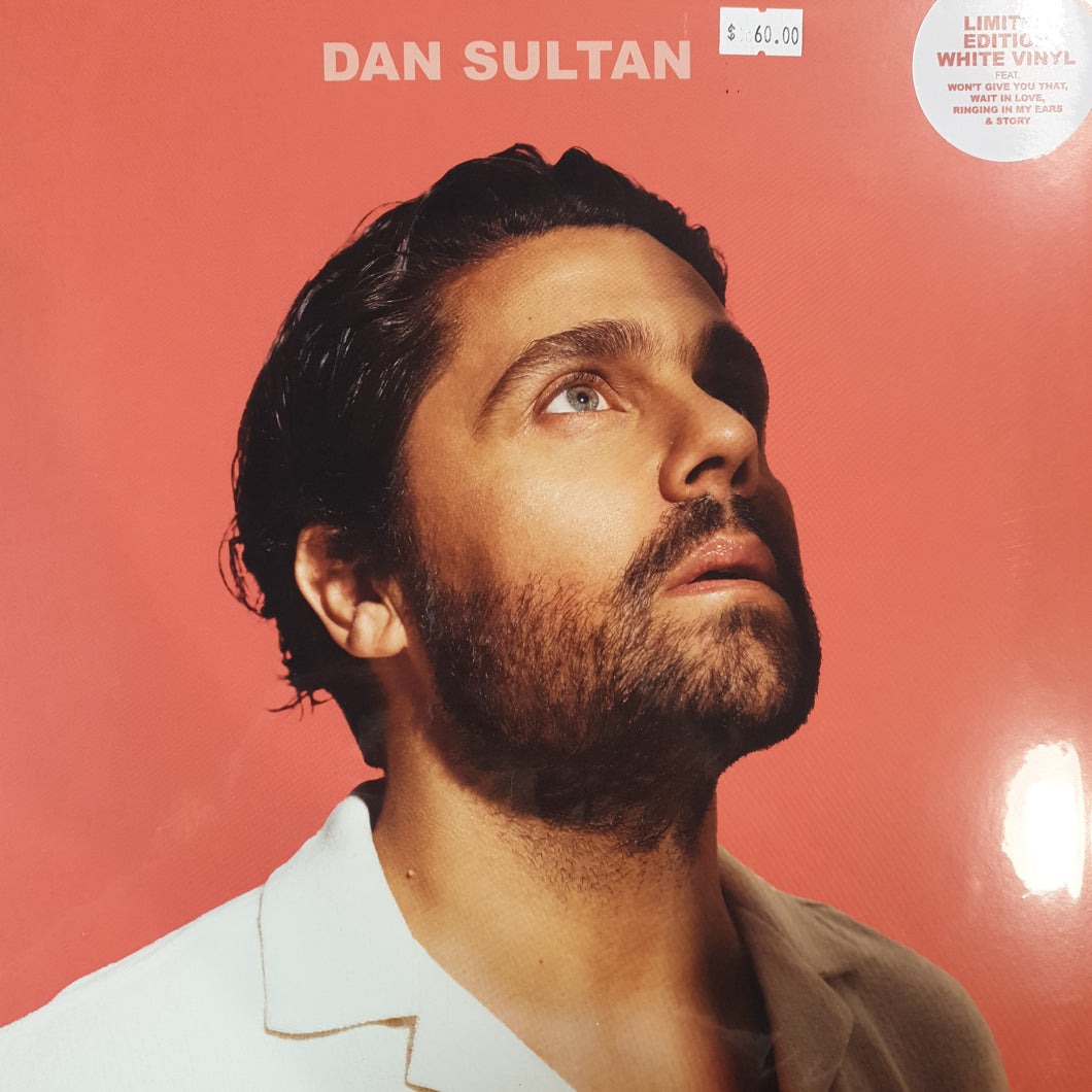 DAN SULTAN - SELF TITLED (VIOLET COLOURED) VINYL