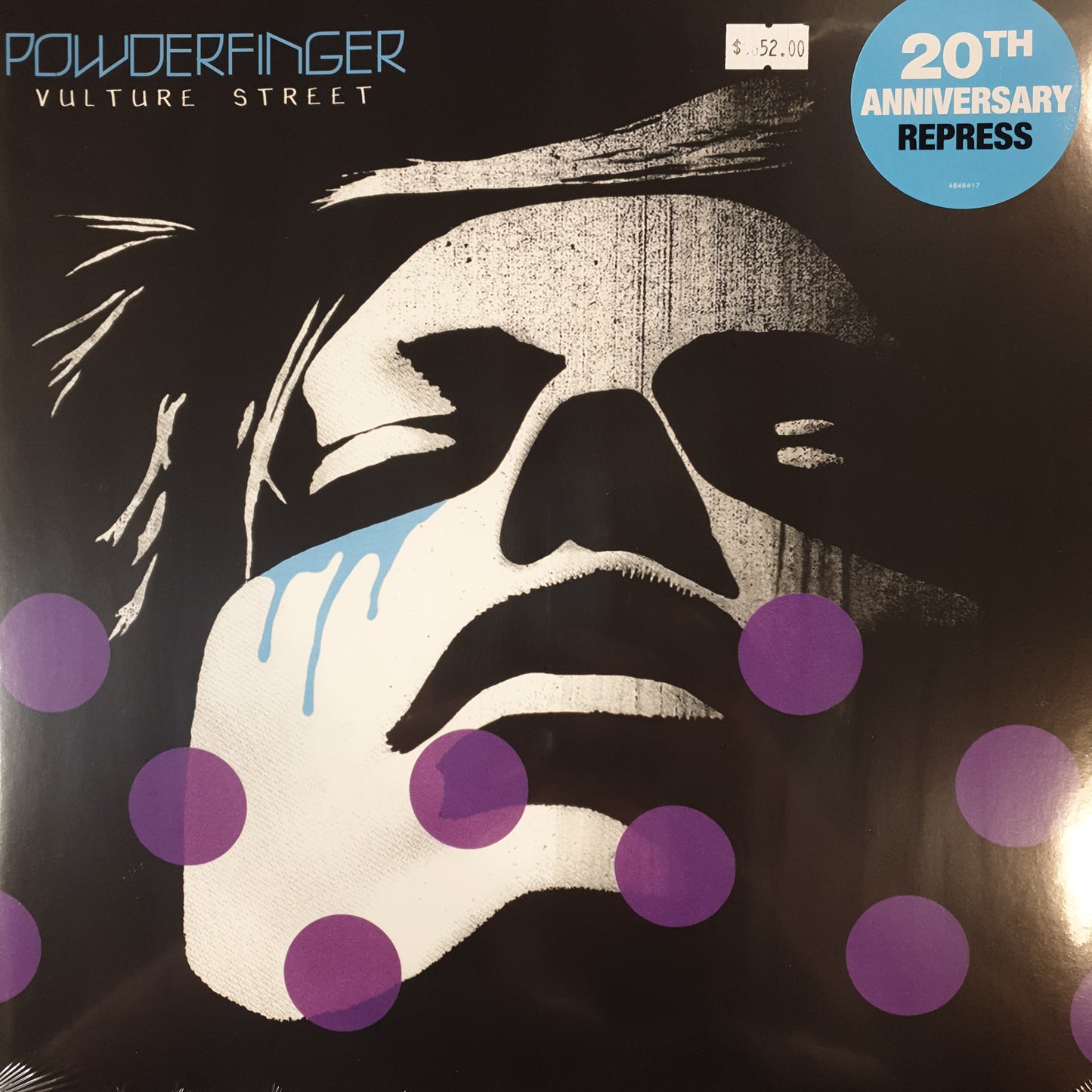 POWDERFINGER - VULTURE STREET (20TH ANNIVERSARY) VINYL