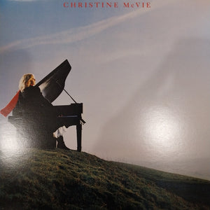 CHRISTINE MCVIE - SELF TITLED (USED VINYL 1983 JAPAN M- M-)