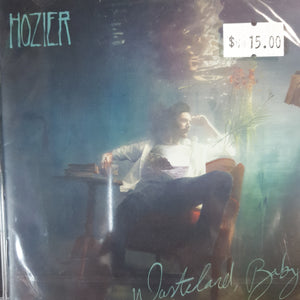 HOZIER - WASTELAND BABY CD
