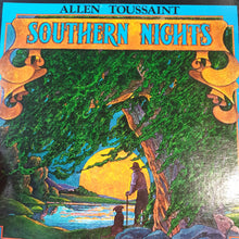 Load image into Gallery viewer, ALLEN TOUSSAINT - SOUTHERN NIGHTS (USED VINYL 1975 US EX/EX+)

