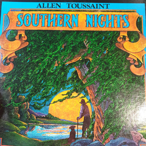 ALLEN TOUSSAINT - SOUTHERN NIGHTS (USED VINYL 1975 US EX/EX+)