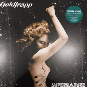 GOLDFRAPP - SUPERNATURE (USED VINYL 2020 EURO GREEN M- M-)