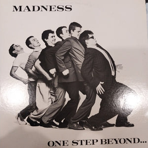 MADNESS - ONE STEP BEYOND (USED VINYL 1979 U.K. EX- EX-)