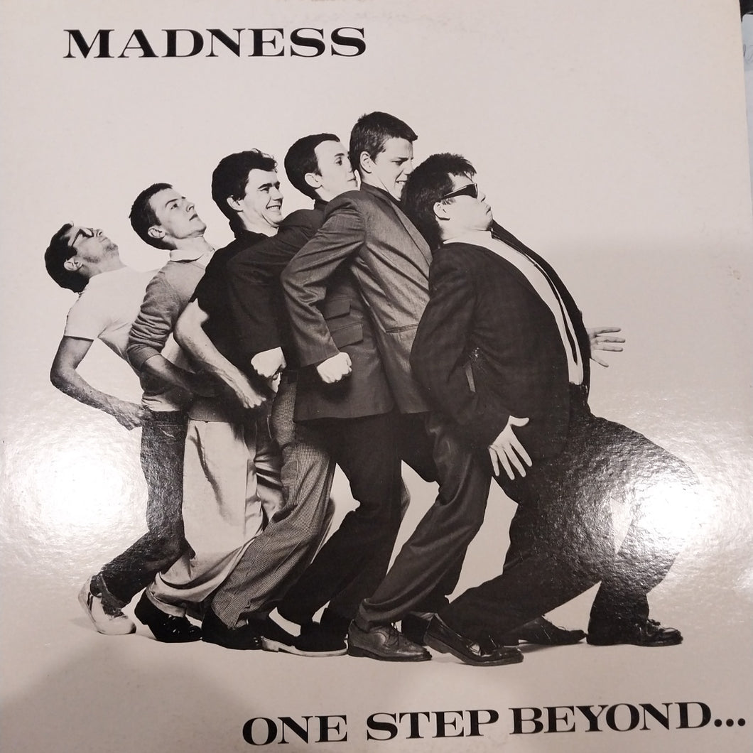 MADNESS - ONE STEP BEYOND (USED VINYL 1979 U.K. EX- EX-)
