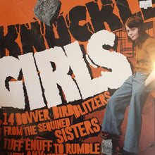 Load image into Gallery viewer, VARIOUS ARTISTS - KNUCKLE GIRLS VOL 1 VINYL
