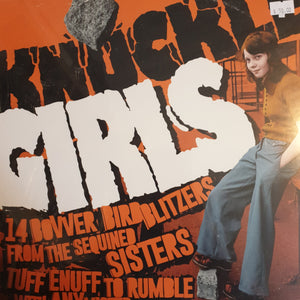 VARIOUS ARTISTS - KNUCKLE GIRLS VOL 1 VINYL