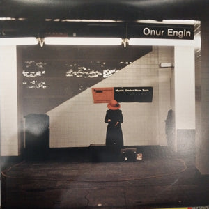ONUR ENGIN - MUSIC UNDER NEW YORK (USED VINYL 2012 U.S. 2LP M- M-)