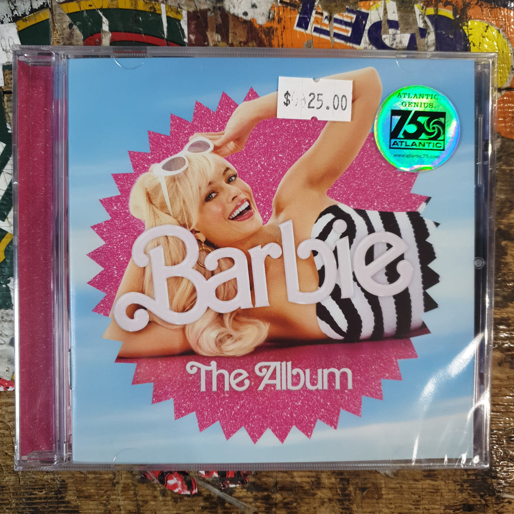 VARIOUS ARTISTS - BARBIE OST CD