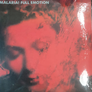 MALARIA! - COMPILED 2.0 + FULL EMOTION (2LP) VINYL