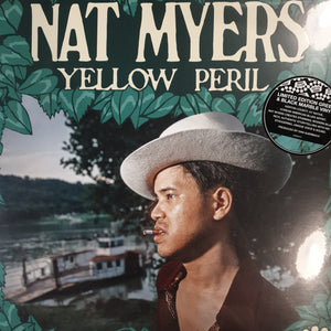 NAT MYERS - YELLOW PERIL (COLOURED) VINYL