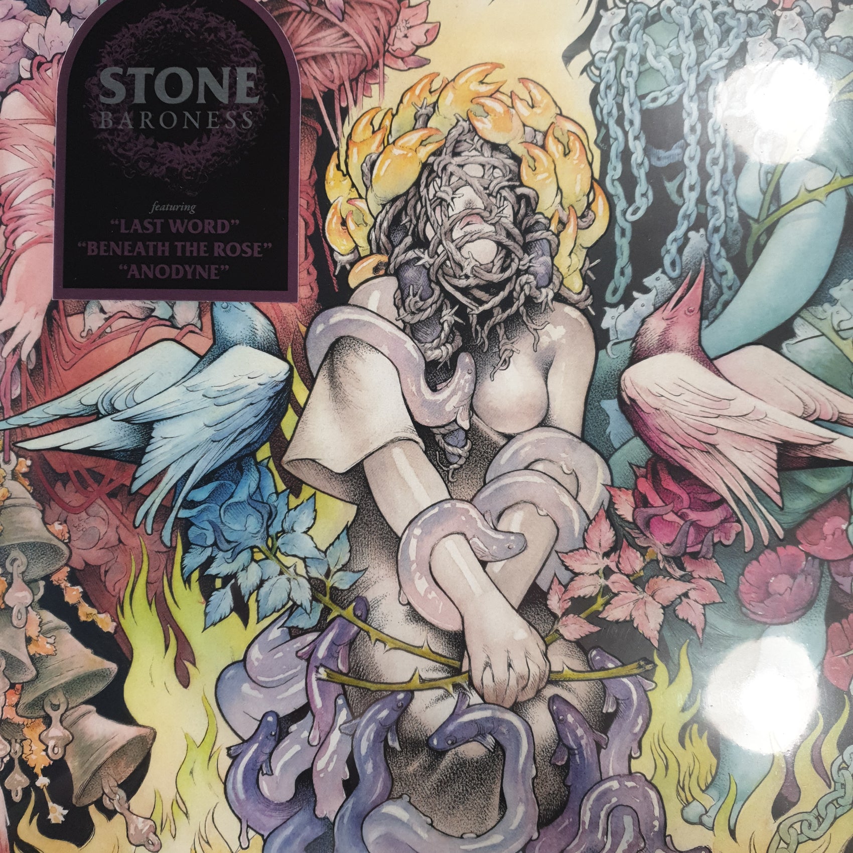 BARONESS - STONE VINYL