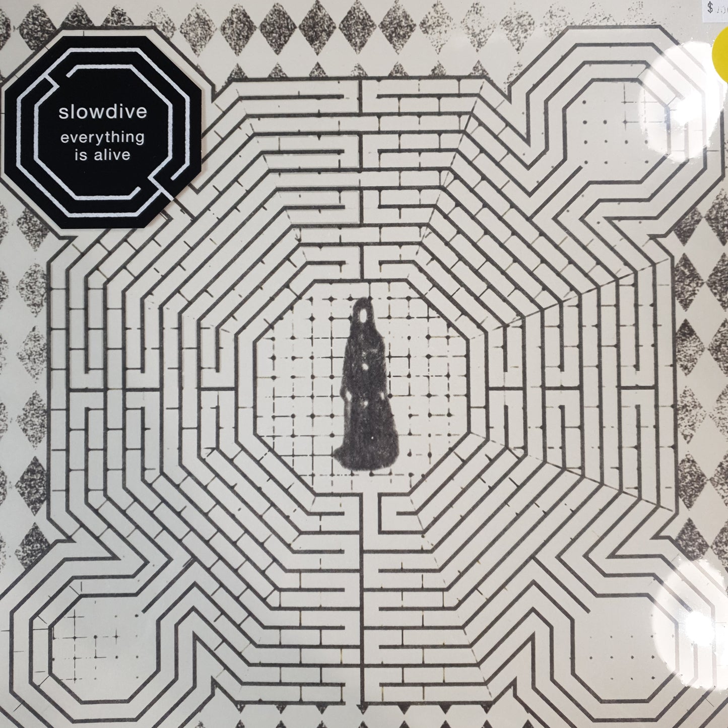 SLOWDIVE - EVERYTHING IS ALIVE VINYL