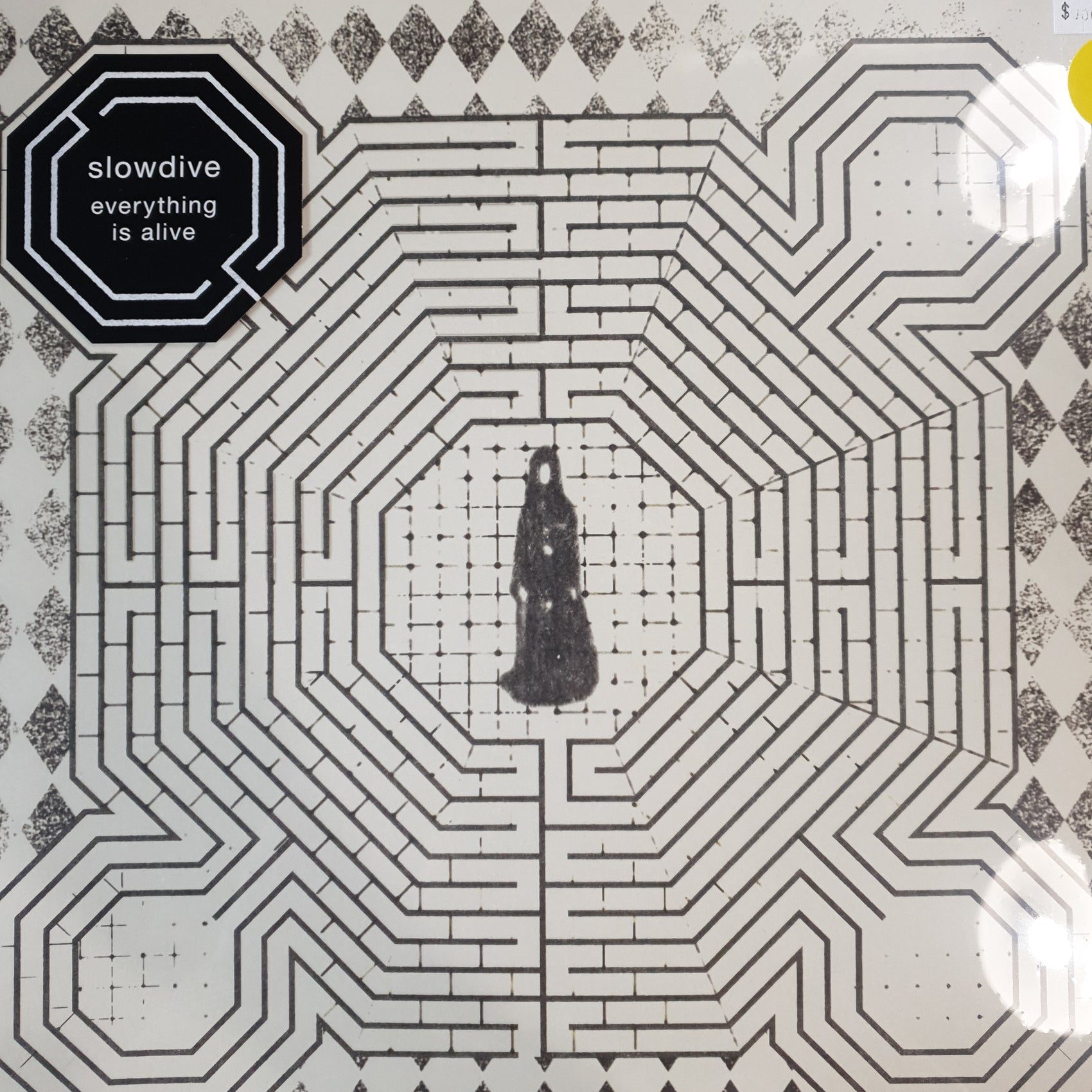 SLOWDIVE - EVERYTHING IS ALIVE VINYL