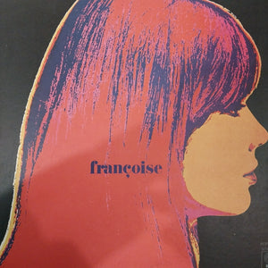 FRANCOISE HARDY - SELF TITLED (USED VINYL 1973 JAPAN EX EX)