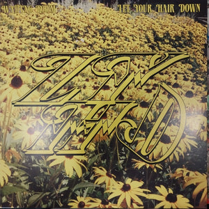 WAITING ROOM - LET YOUR HAIR DOWN (USED VINYL 2021 AUS M- M-)