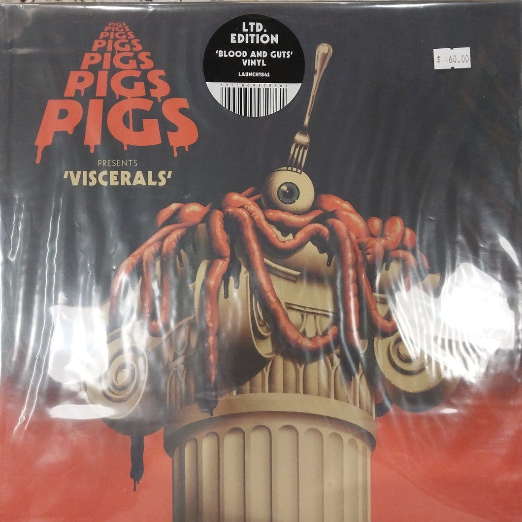 PIGS - VISCERALS VINYL