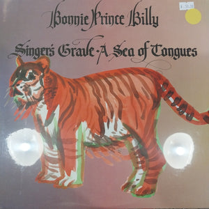 BONNIE PRINCE BILLY - SINGERS GRAVE/A SEA OF TONGUES VINYL