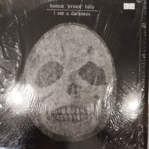 BONNIE "PRINCE" BILLY - I SEE A DARKNESS (USED VINYL UNSEALED UNPLAYED)