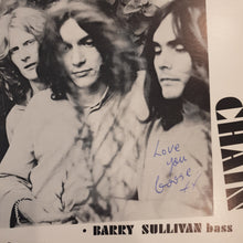 Load image into Gallery viewer, CHAIN - LIVE (SIGNED BY PHIL MANNING, BARRY HARVEY, BARRY SULLIVAN AND MATT TAYLOR) (USED VINYL 1970 AUS M-/EX+)

