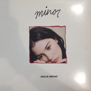 GRACIE ABRAMS - MINOR VINYL