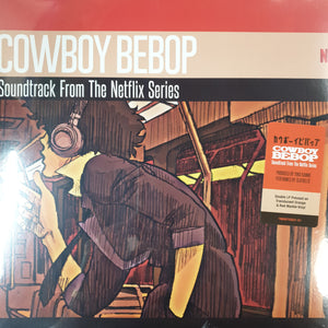 SEATBELTS - COWBOY BEBOP NETFLIX O.S.T. (COLOURED) (2LP) VINYL