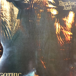 PARADISE LOST - GOTHIC (USED VINYL 1991 UK EX+/EX+)