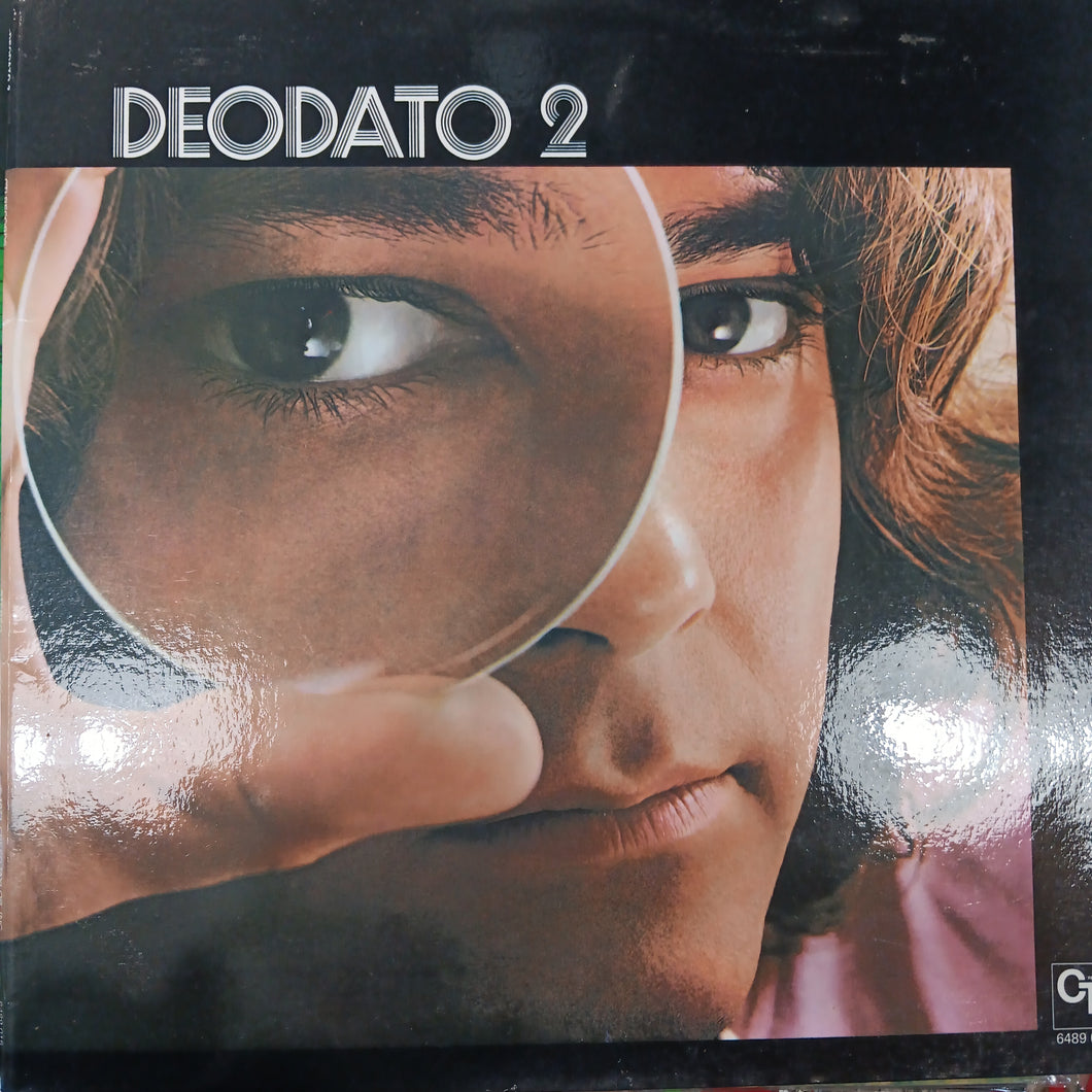 DEODATO - 2 (USED VINYL 1973 AUS EX+ EX+)