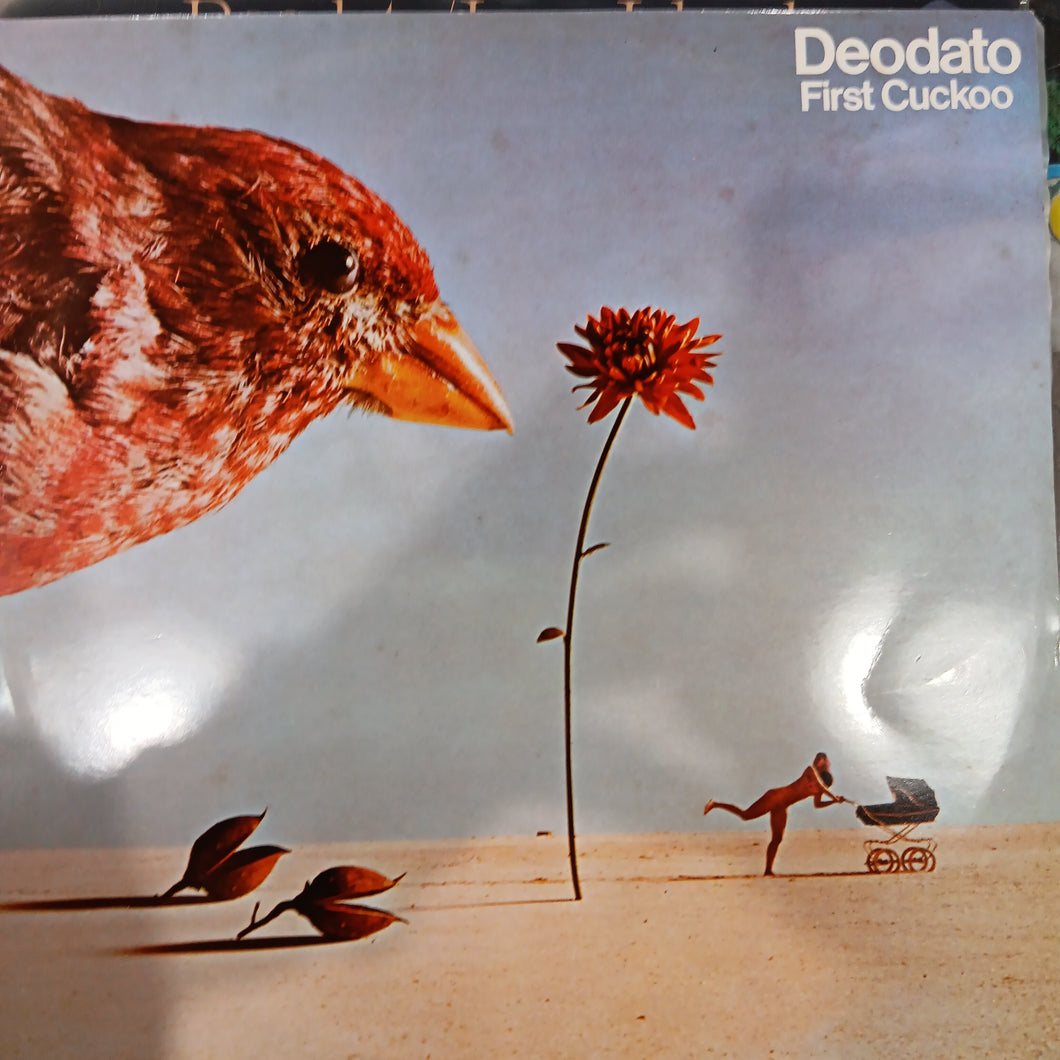 DEODATO - FIRST CUCKOO (USED VINYL 1975 AUS M- EX)