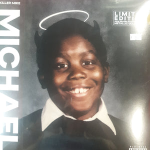 KILLER MIKE - MICHAEL (METALLIC GOLD) (2LP) VINYL