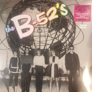 B-52S - TIME CAPSULE: SONGS FOR A FUTURE GENERATION (2LP) VINYL